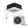  Кассетный кондиционер Midea MCA3-12HRN1-Q1/T-MBQ-03D1/MOBA30U-12HN1-Q в Минске