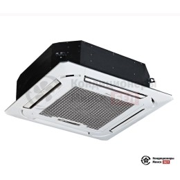 Кассетный кондиционер Midea MCD1-24HRFNX(GA)/T-MBQ4-04A1/MOX430U-24HFN8-Q(GA)