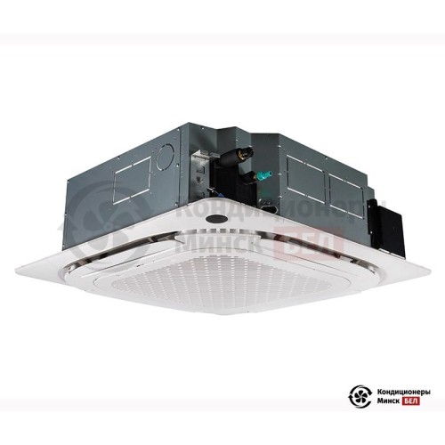  Кассетный кондиционер Midea MCD1-48HRN1-R/T-MBQ4-04A1/MOU-48HN1-RR в Минске