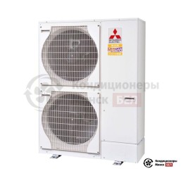 Кассетный кондиционер Mitsubishi Electric PLA-M125EA/PUHZ-SHW140YHA