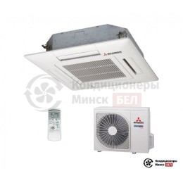 Кассетный кондиционер Mitsubishi Heavy FDTC40ZSX-S
