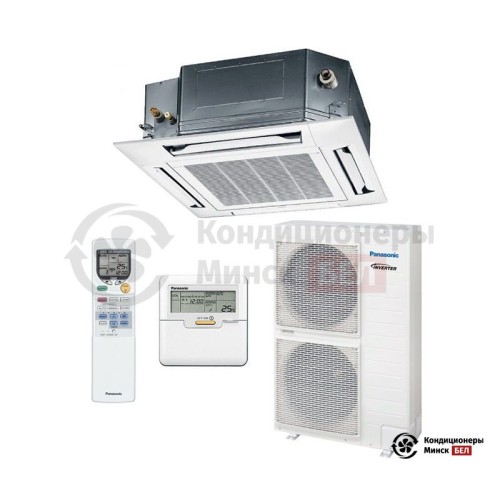  Кассетный кондиционер Panasonic S-F34DB4E5/CU-L34DBE8 в Минске