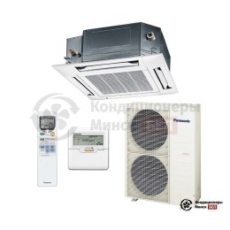 Кассетный кондиционер Panasonic S-F50DB4E5/U-B50DBE8