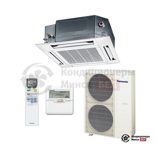  Кассетный кондиционер Panasonic S-F43DB4E5/U-B43DBE8 в Минске