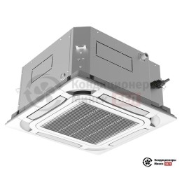 Кассетный кондиционер Pioneer KFC60GV/KON60GV/TC04V
