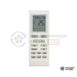 Кассетный кондиционер Pioneer KFC24GV/KON24GV/TC04V/-30