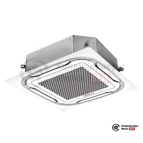 Кассетный кондиционер QuattroClima QV-I24CG/QN-I24UG/QA-ICP10 в Минске