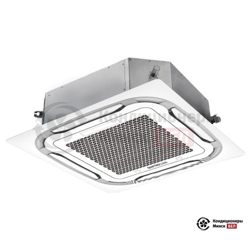  Кассетный кондиционер QuattroClima QV-I24CG1/QN-I24UG1/QA-ICP12 в Минске
