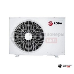Кассетный кондиционер Roda RS-CS12AY/RU-12AY1