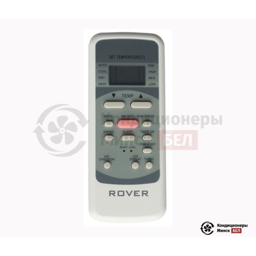 Кассетный кондиционер Rover RU0NC24АBE в Минске