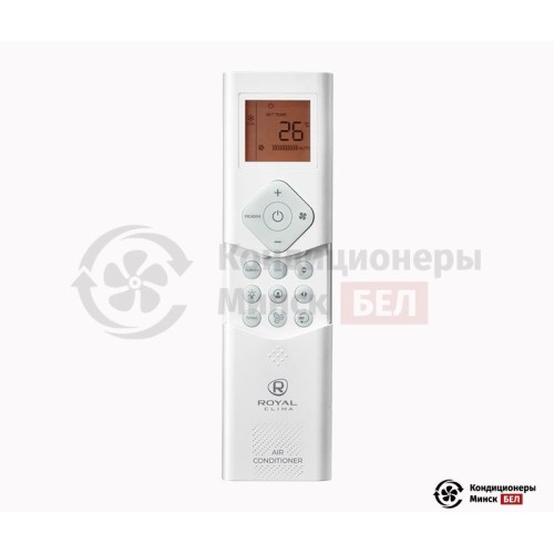  Кассетный кондиционер Royal Clima ES-C 60HRX/ES-E 60HX в Минске