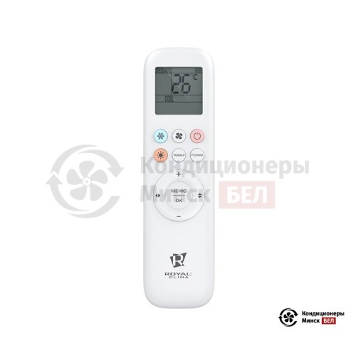 Кассетный кондиционер Royal Clima CO-4C 24HNX/CO-E 24HNX в Минске