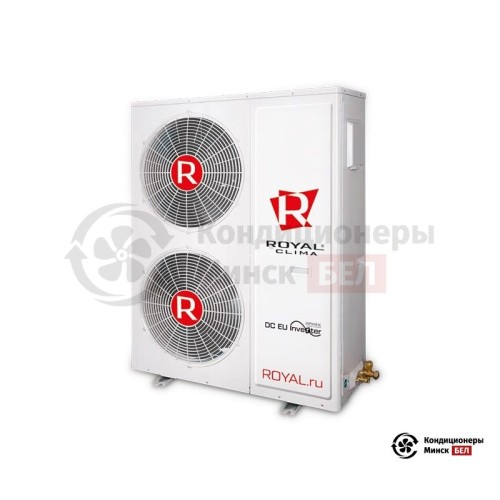  Кассетный кондиционер Royal Clima CO-4C 60HNI/8D2/CO-E 60HNI в Минске