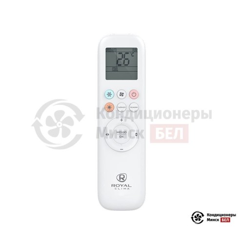 Кассетная сплит-система Royal Clima CO-4C 48HNXA/CO-E 48HNXA/pan 8D2 в Минске