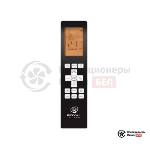 Кассетная сплит-система Royal Clima ES-C 18HRI/ES-E 18HXI/ES-C pan/1X в Минске
