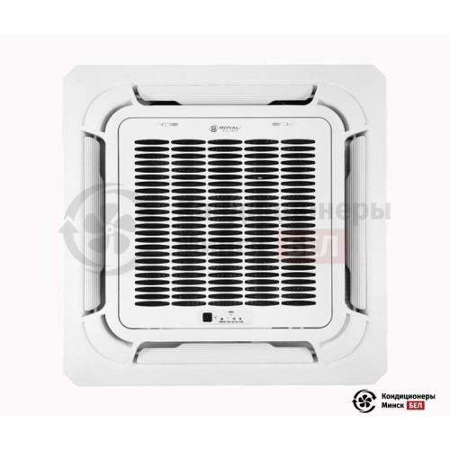  Кассетный кондиционер Royal Clima ES-C 36HRX/ES-E 36HX в Минске