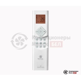Кассетный кондиционер Royal Clima ES-C 12HRX/ES-E 12HX