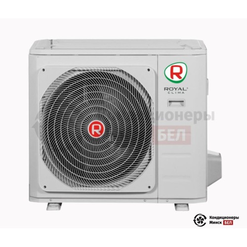  Кассетный кондиционер Royal Clima ES-C 18HRX/ES-E 18HX в Минске
