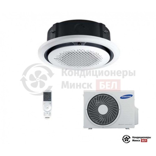  Кассетный кондиционер Samsung AC071MN4PKH/EU/AC071MXADKH/EU в Минске