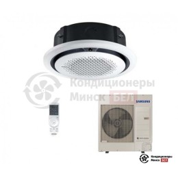 Кассетный кондиционер Samsung AC090MN4PKH/EU/AC090MXADKH/EU