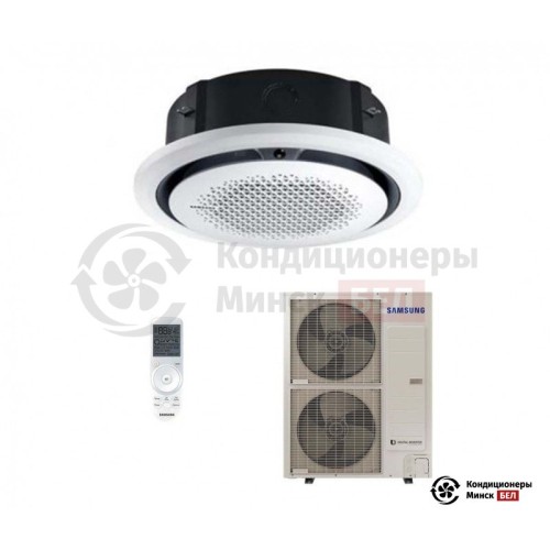  Кассетный кондиционер Samsung AC120MN4PKH/EU/AC120MXADKH/EU в Минске