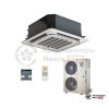  Кассетный кондиционер Systemair SYSPLIT CASSETTE 60 HP R в Минске