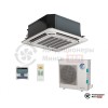  Кассетный кондиционер Systemair SYSPLIT CASSETTE 36 HP R в Минске