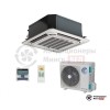  Кассетный кондиционер Systemair SYSPLIT CASSETTE 24 HP Q в Минске