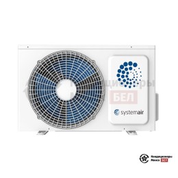Кассетный кондиционер Systemair SYSPLIT CASSETTE 60 EVO HP Q