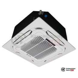 Кассетный кондиционер Systemair SYSPLIT CASSETTE C 18 EVO HP Q