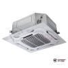  Кассетный кондиционер Systemair SYSPLIT CASSETTE 24 EVO HP Q в Минске