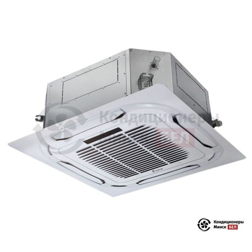  Кассетный кондиционер Systemair SYSPLIT SIMPLE CASSETTE 48 HP Q в Минске