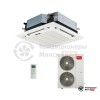  Кассетный кондиционер TCL TCC-60HRIA в Минске
