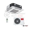  Кассетный кондиционер TCL TQC-18HRA в Минске