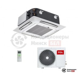 Кассетный кондиционер TCL TQC-18HRA