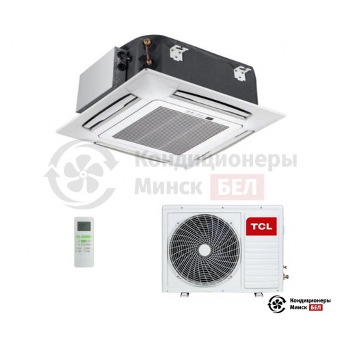  Кассетный кондиционер TCL TQC-18HRA в Минске