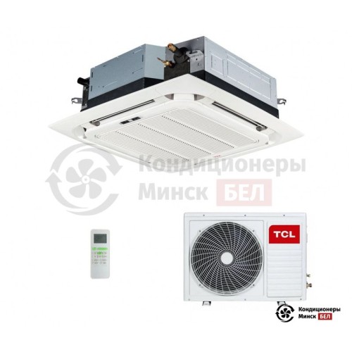  Кассетный кондиционер TCL TCC-24HRIA в Минске
