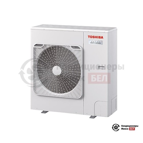  Кассетный кондиционер Toshiba RAV-RM801UTP-E/RAV-GM801ATP-E в Минске
