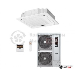 Кассетный кондиционер Zanussi ZACC-60 H/ICE/FI/N1