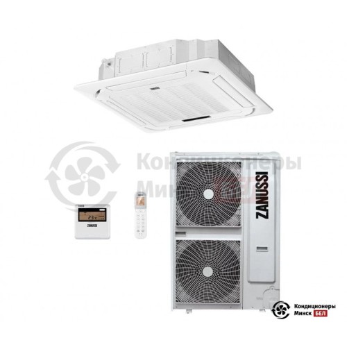  Кассетный кондиционер Zanussi ZACC-60 H/ICE/FI/N1 в Минске