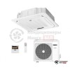  Кассетный кондиционер Zanussi ZACC-36 H/ICE/FI/N1 в Минске