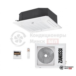 Кассетный кондиционер Zanussi ZACC-18 H/ICE/FI/N1