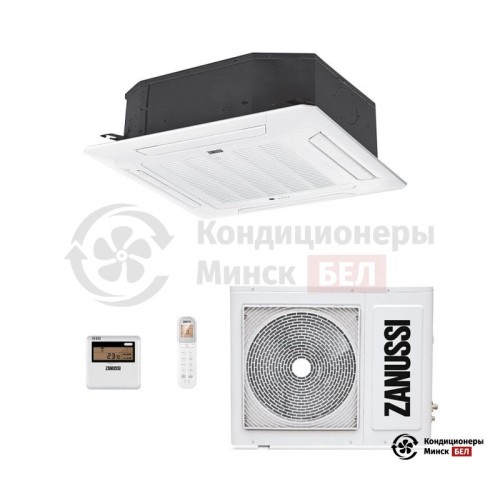  Кассетный кондиционер Zanussi ZACC-18 H/ICE/FI/N1 в Минске