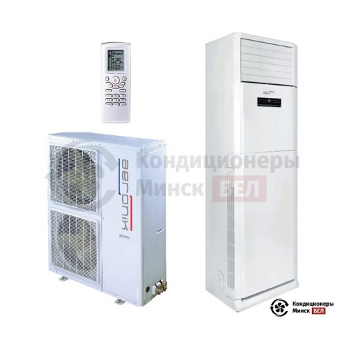  Колонный кондиционер Aeronik AEH50A1I/AUHN50A1O в Минске