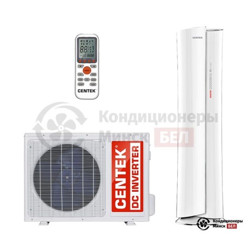  Колонный кондиционер Centek CT-66K24 в Минске