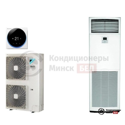Колонная сплит-система Daikin FVA100A/RZAG100MY1 в Минске