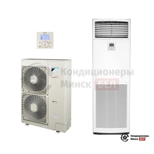 Колонная сплит-система Daikin FVA140A/RZQSG140LY в Минске