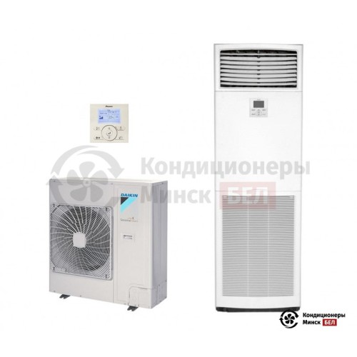 Колонная сплит-система Daikin FVA71A/RZQG71L9V в Минске