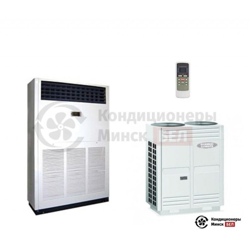  Колонный кондиционер General Climate GC-FS76HRN1 / GU-U76HRN1 в Минске