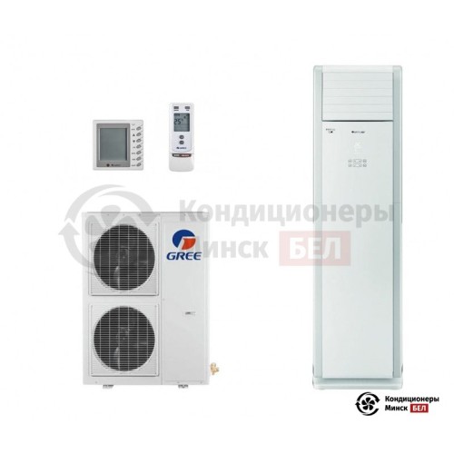 Колонный кондиционер Gree GVA48AL-M3NNC7A в Минске